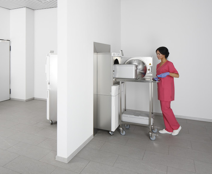 sterilizasyon odası