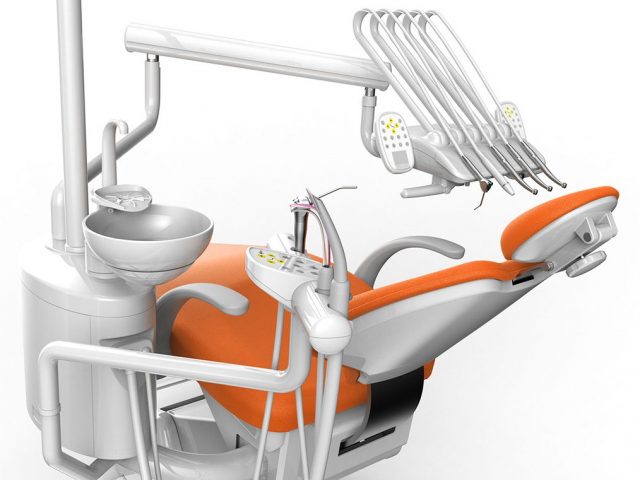 RITTER Ultimate Comfort Smart Dental Unit