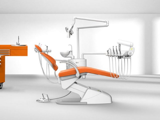 RITTER Ultimate Comfort Smart Dental Unit – Metco Dental
