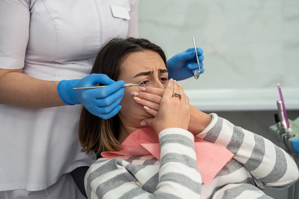Diş Hekimi Fobisi Neden Oluşur Nasıl Giderilir _ Metco Dental