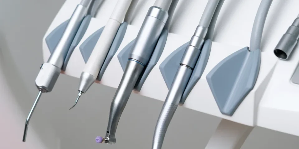 Elektrikli Mikromotor -Havalı Mikromotor -Endododontik Mikromotor