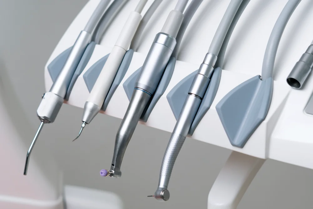 Elektrikli Mikromotor -Havalı Mikromotor -Endododontik Mikromotor
