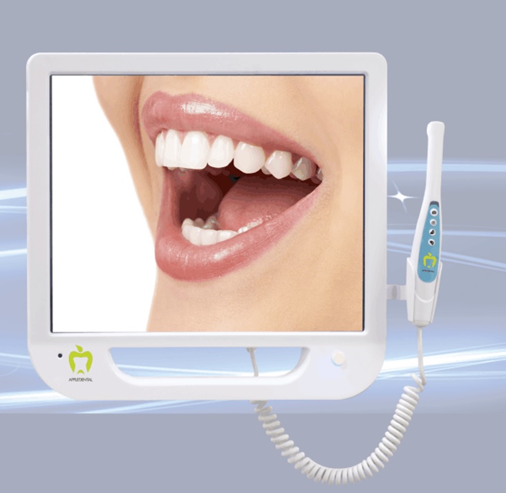 Apple Dental Unit - KAMERA - Metco Dental
