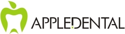 Apple Dental Logo