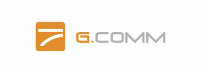 G.COM - logo