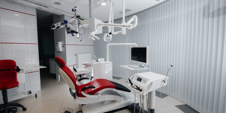 Dental Ünitlerin Çalışma Mekanizması ve Teknik Detayları