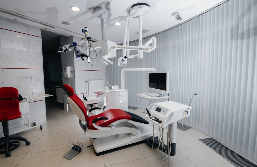 Dental Ünitlerin Çalışma Mekanizması ve Teknik Detayları