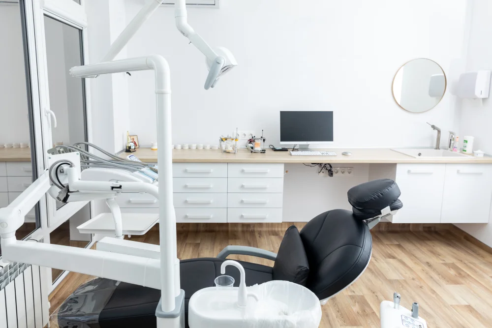 Dental Ünit Nasıl Çalışır